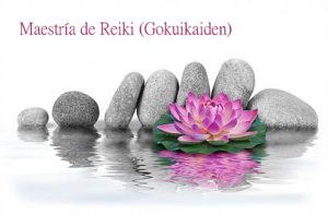 Maestría de Reiki