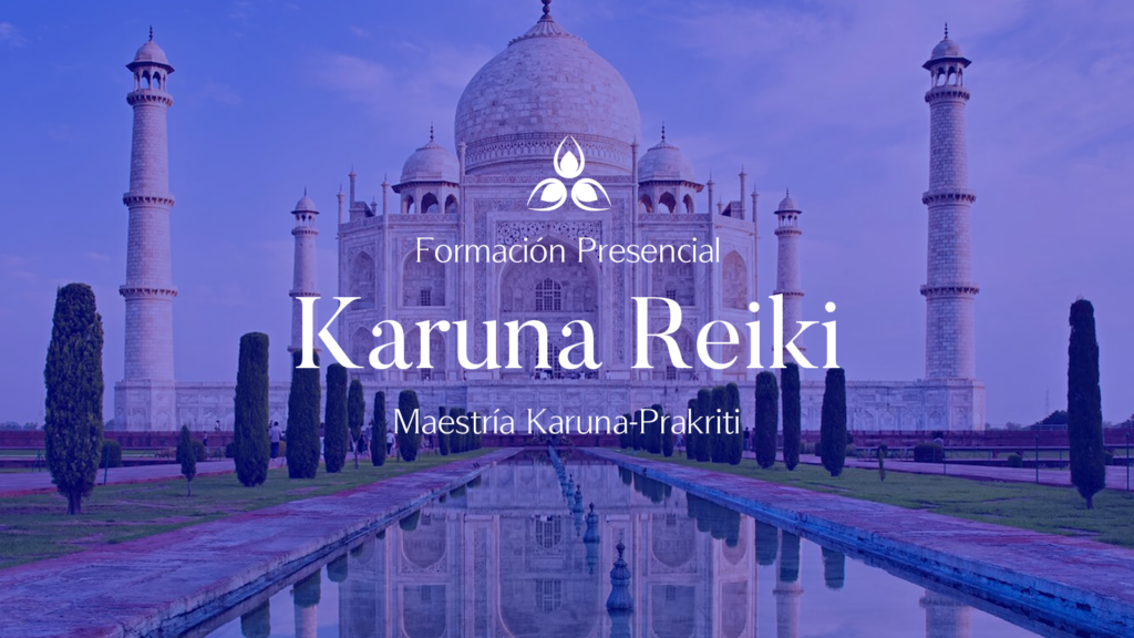 Maestría de Reiki Karuna