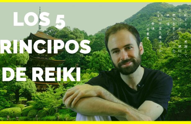 Los 5 principios de REIKI