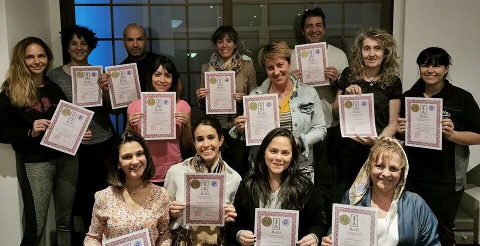 Cursos Reiki Madrid