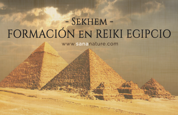 Curso de Reiki Egipcio