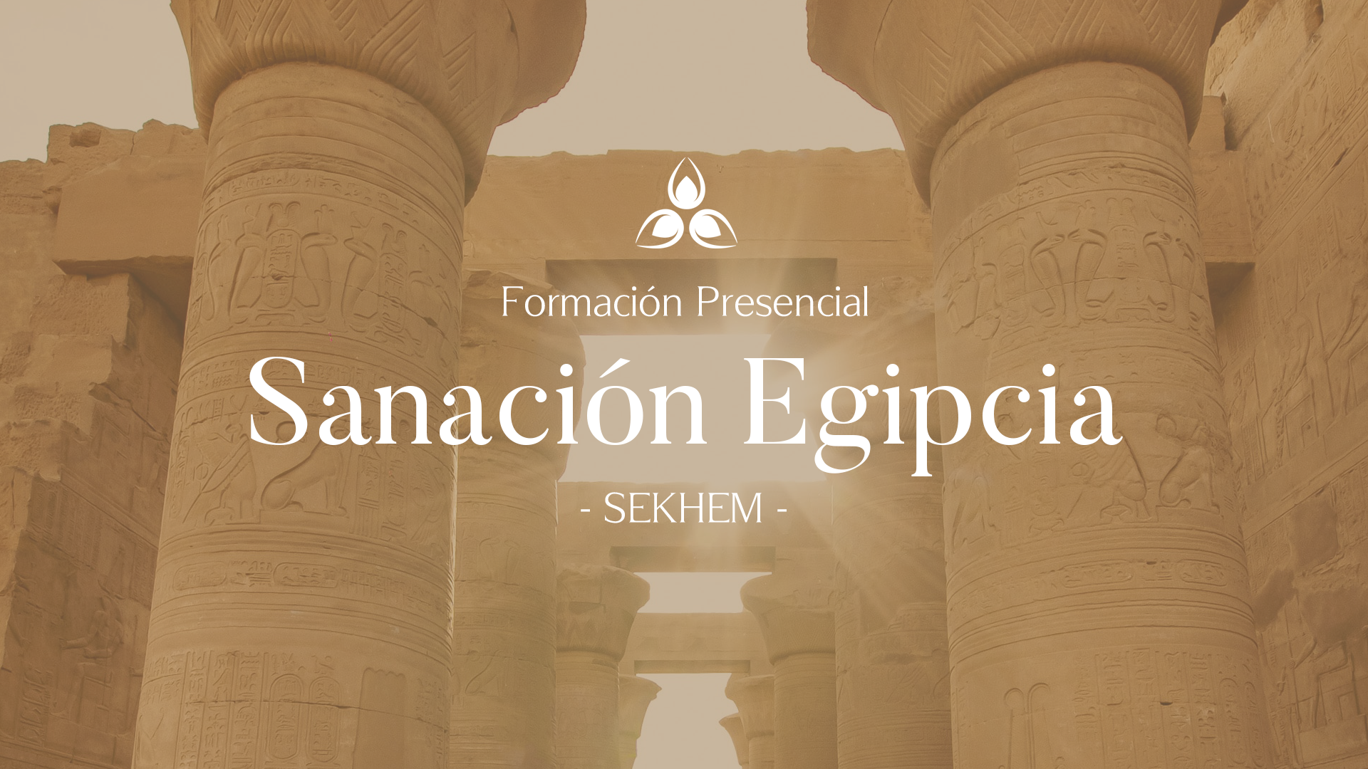 Cursos Reiki Egipcio SEKHEM