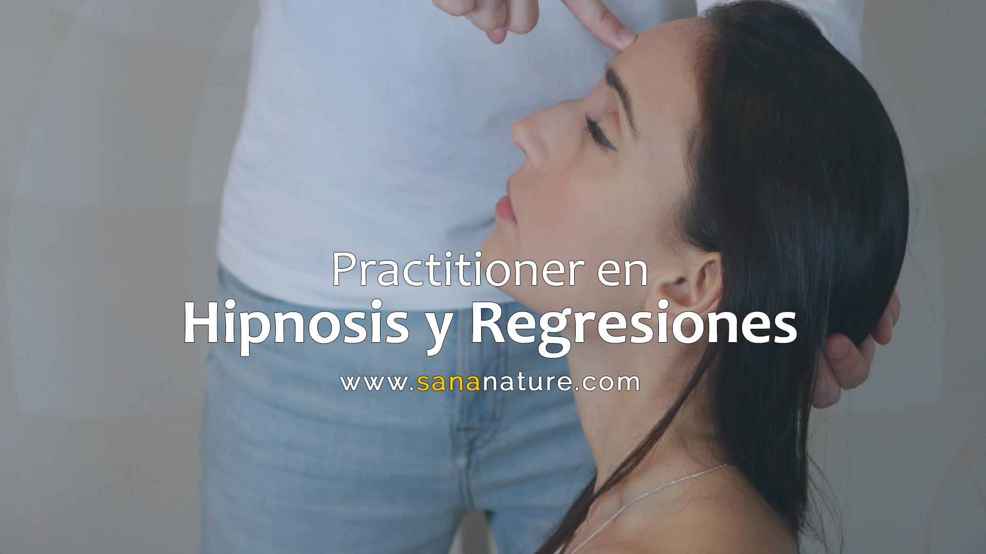 Curso Hipnosis y Regresiones Madrid