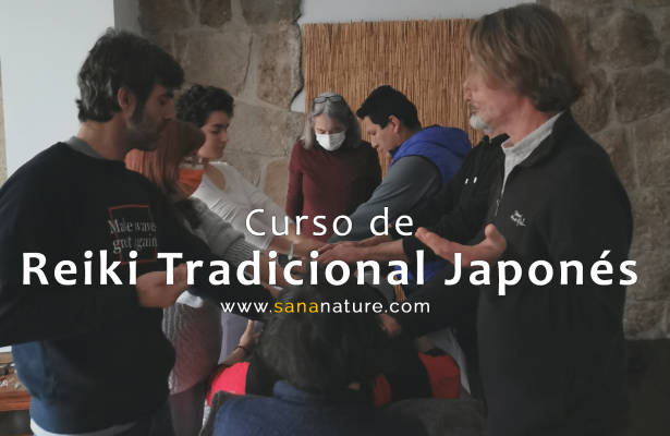 Cursos Reiki Japones Madrid