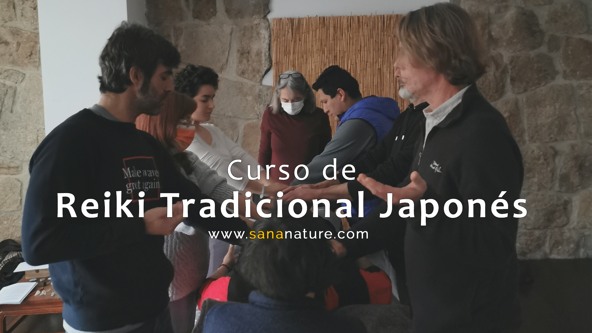 Cursos Reiki Japones Madrid