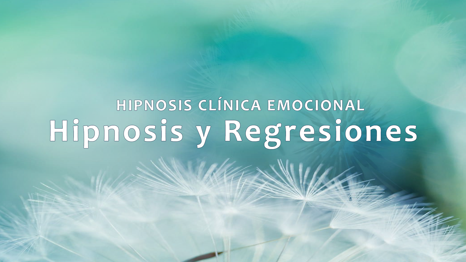 Curso de Hipnosis y Regresiones Online