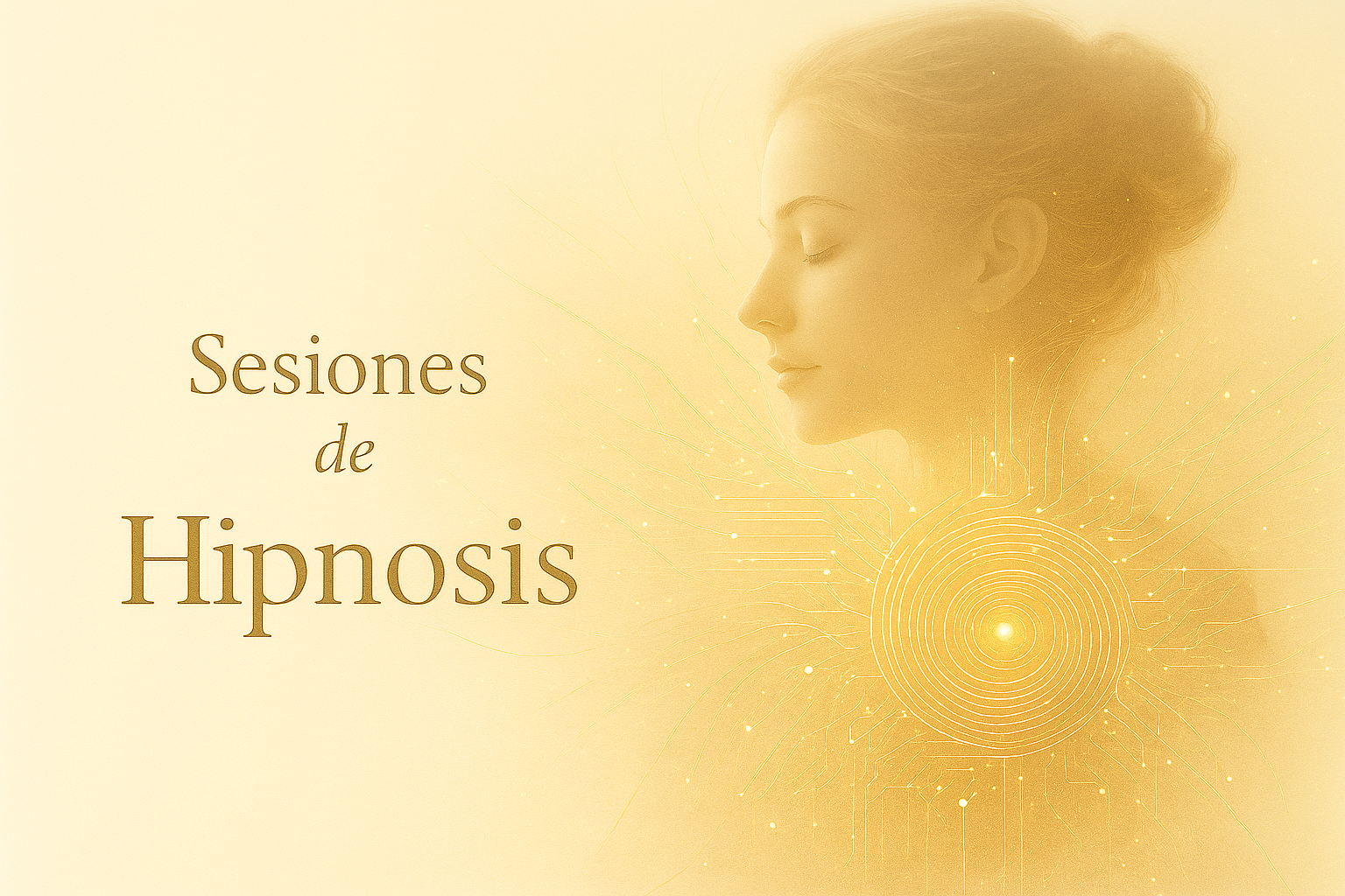 Sesiones de Hipnosis en Barcelona