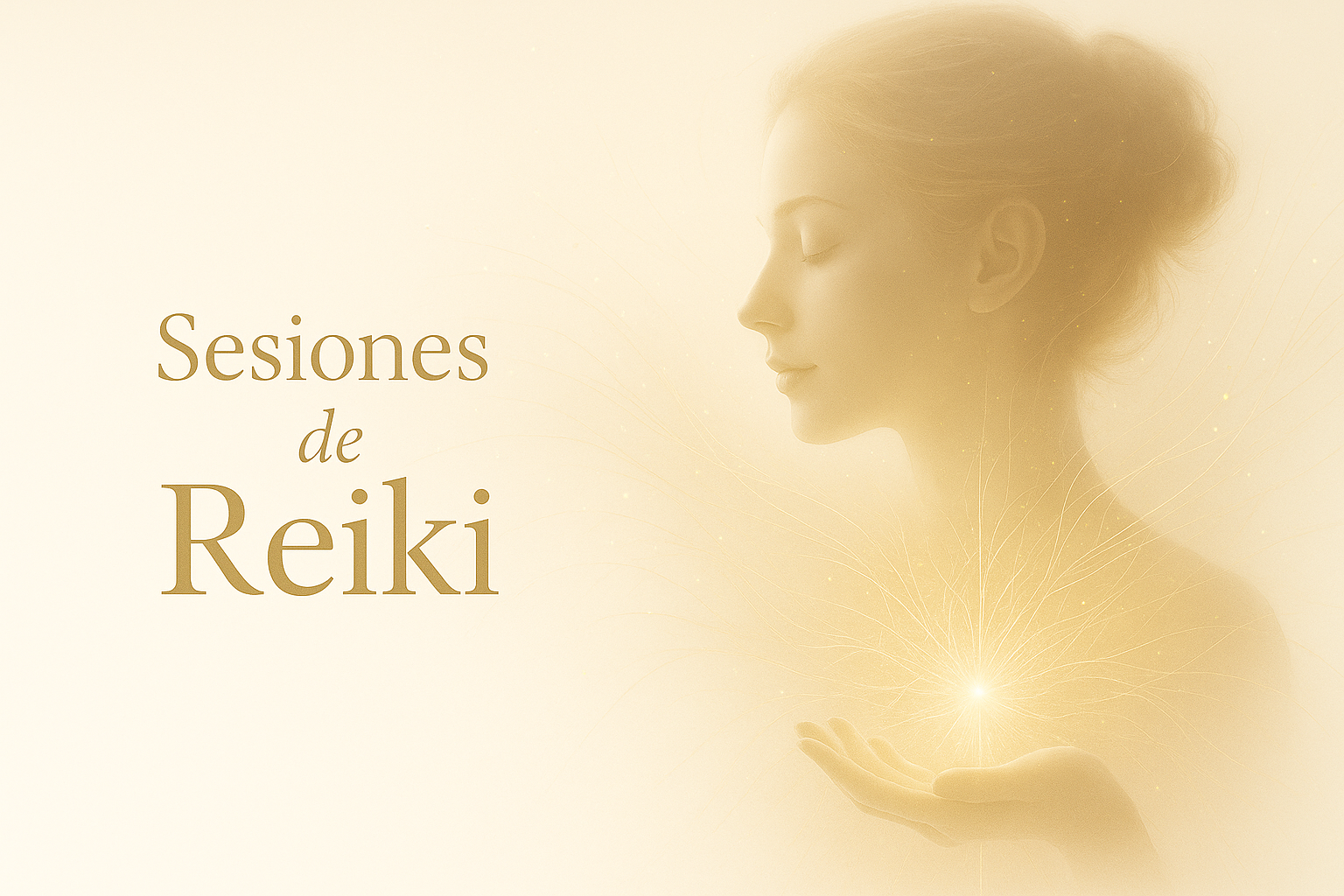 Sesiones de Reiki en Barcelona