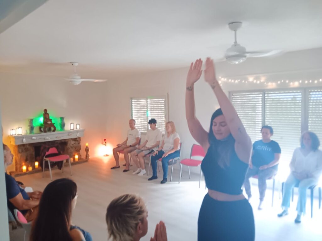 Reiki y Meditación gratis