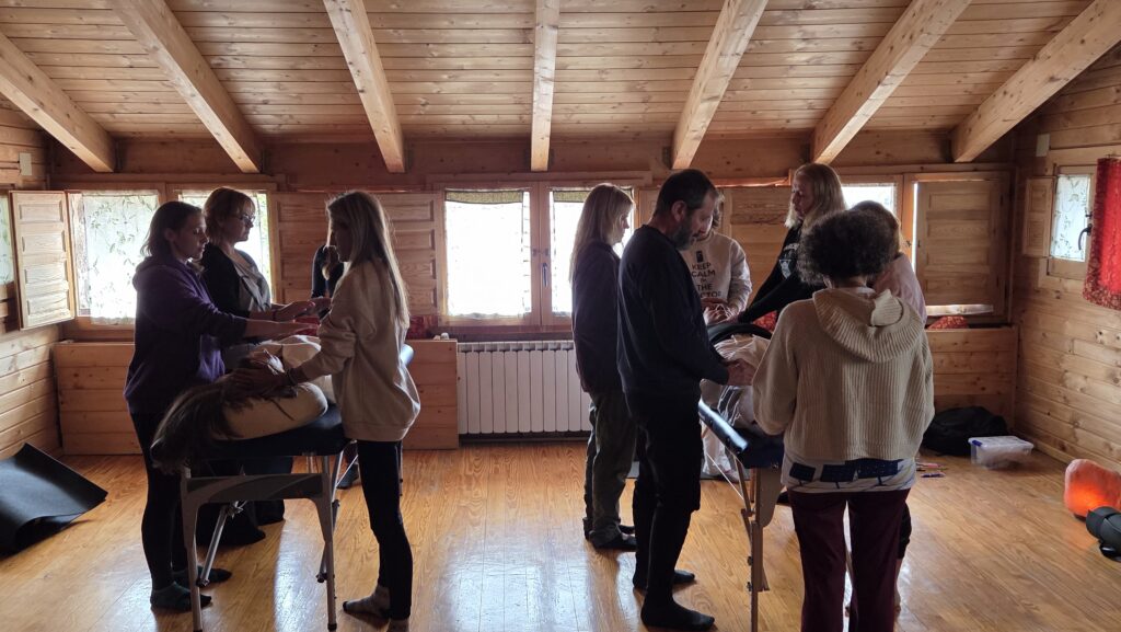 Cursos de Reiki Sanacion Egipcia (Sekhem)