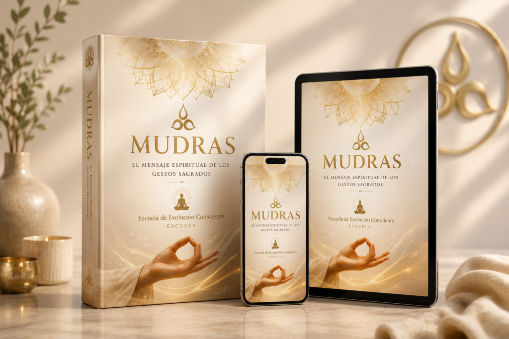 Mudras Sagrados Meditacion