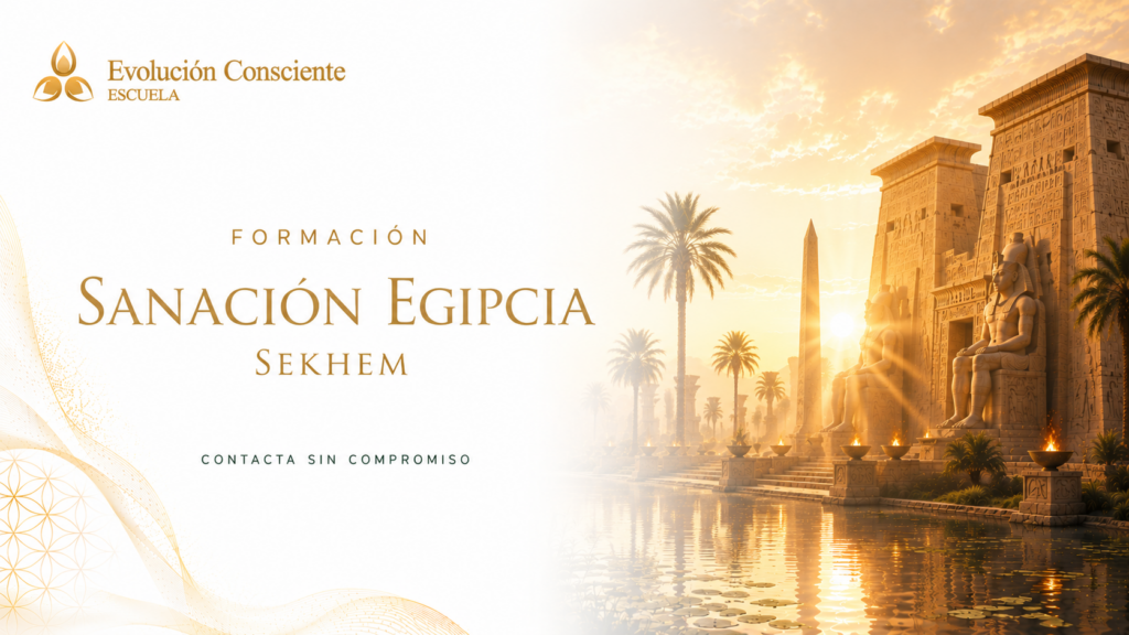 Cursos de Reiki Egipcio en Madrid