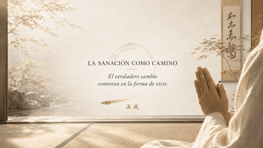 Reiki, un camino Espiritual