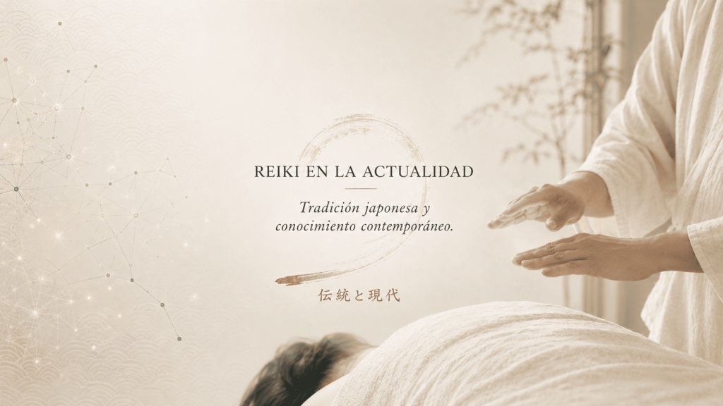 Gendai Reiki, Reiki moderno