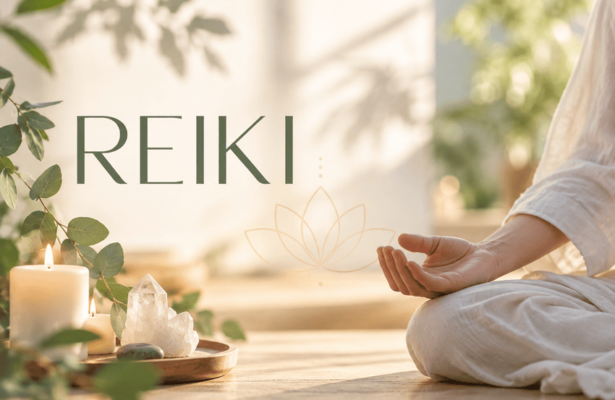 Precio de un curso de Reiki en Madrid