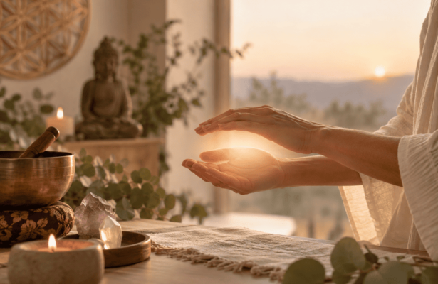 Cómo elegir una escuela de Reiki en Madrid. Formación en Reiki presencial y online