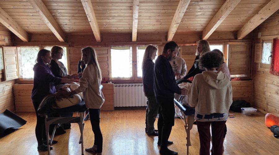 Cursos de Reiki Sanacion Egipcia (Sekhem)