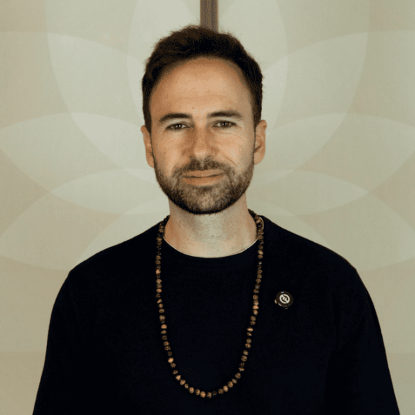 Maestro reiki Madrid Pablo Moraga